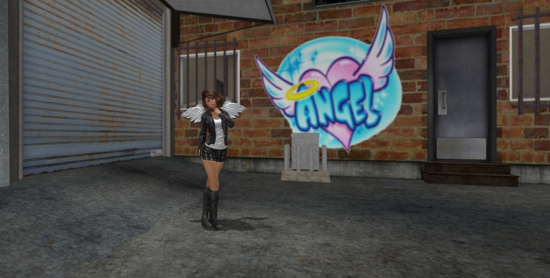 Garage Angel