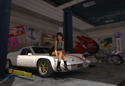 Garage Queen