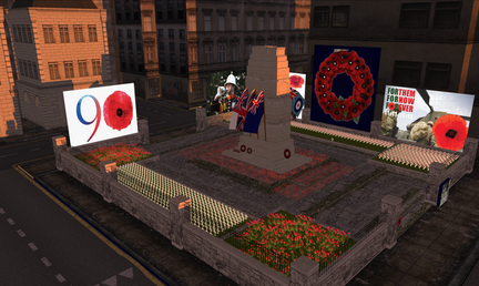 Lest we forget