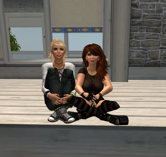 Me and Suzy