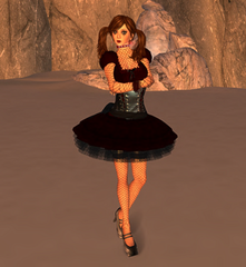 Goth Doll