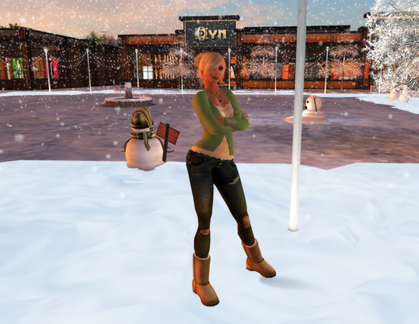 Let It Snow!