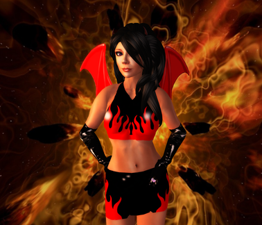 Flame On!