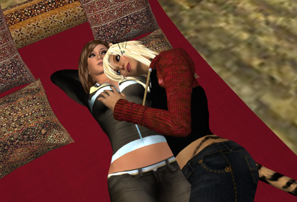 Cuddles