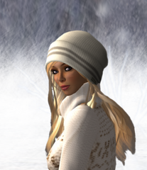 Winter Suzy