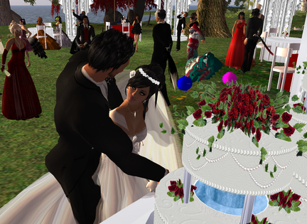 Recki & Easy's Wedding