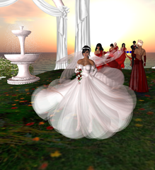 Recki & Easy's Wedding