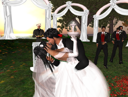 Recki & Easy's Wedding