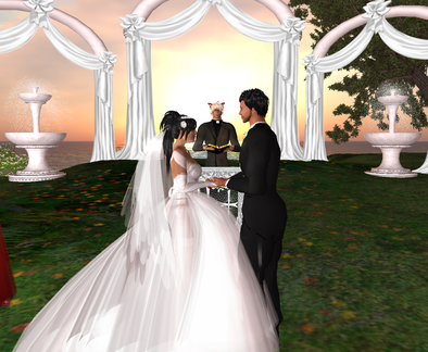 Recki & Easy's Wedding