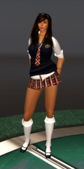 Schoolgirl Suzy