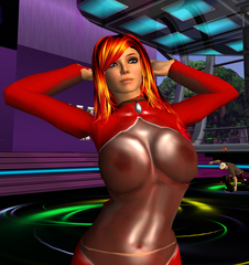 Luscious Latex Lovely