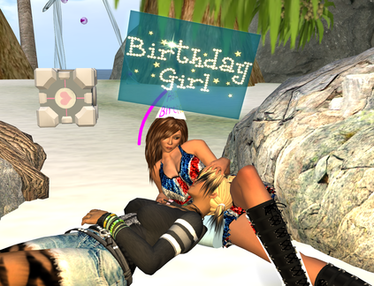 Birthday!