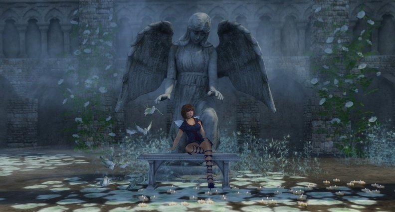 Mother of Angels