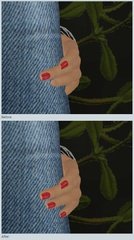 Pensive: Before & After