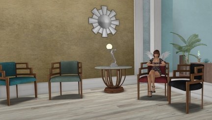 Waiting room