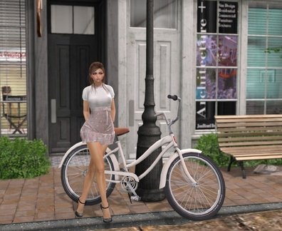 Bicycle ride (1 of 2)