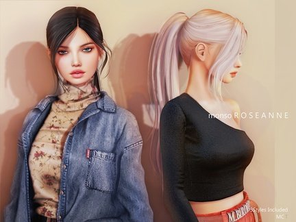 Monso - Roseanne