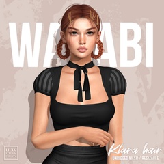 Wasabi - Klara FLF (ad)