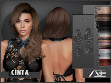 ADE - Cinta