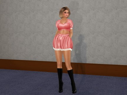 Helio Dress by Blume